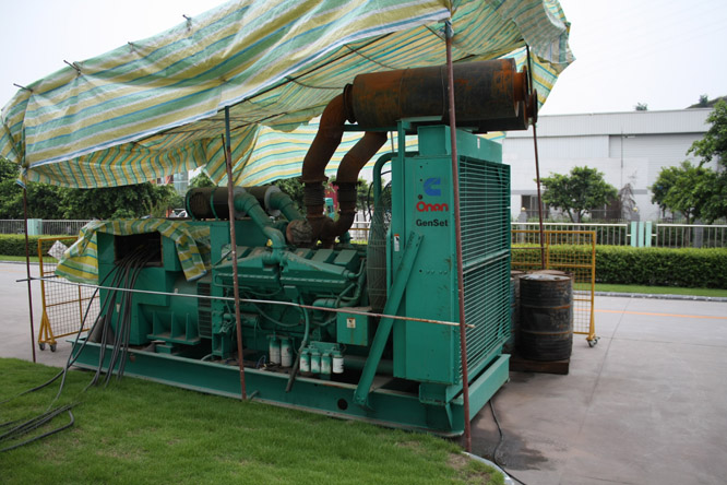 西宁康明斯发电机租用：安全、高效、便捷！